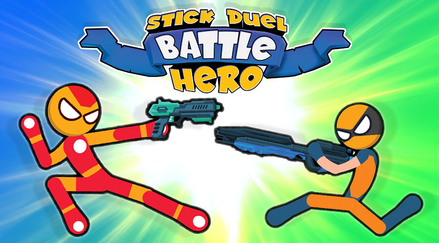 Stick Fight 2 - Play Online on Snokido