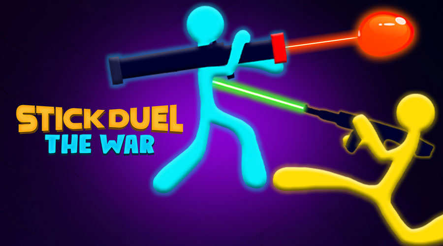 Stick Duel Battle - Play Online on Snokido