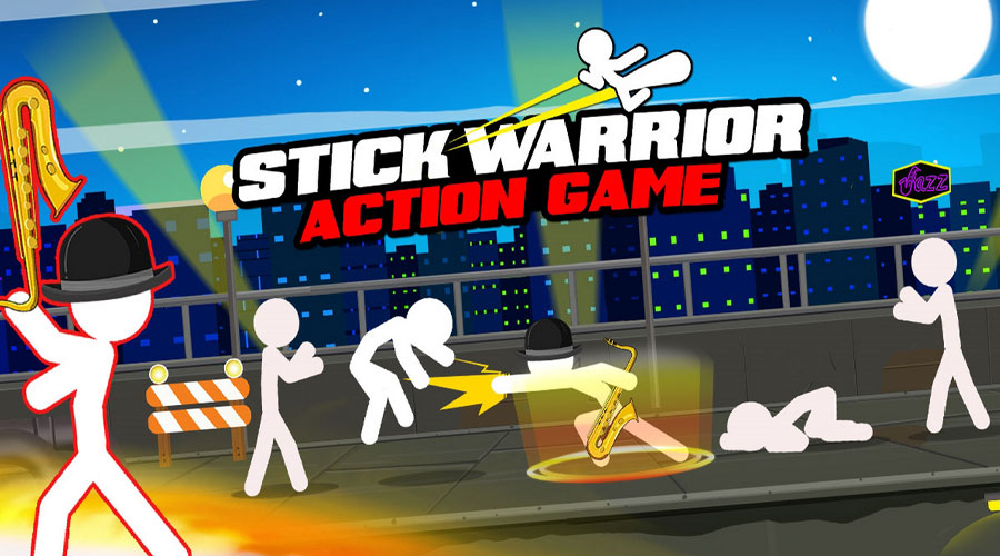 Stick Warriors Hero Battle - Play Online on Snokido