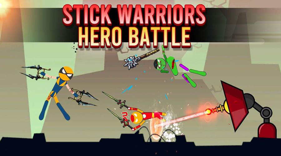 Stick Warrior Action - Online Game - Play for Free