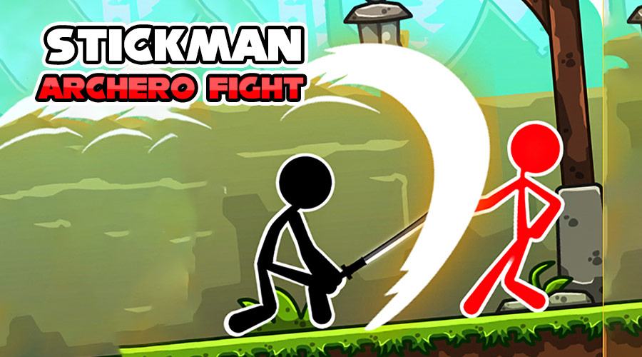 Stickman Archero Fight - Play Stickman Archero Fight Game online at Poki 2