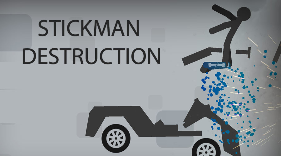 Stickman Destruction