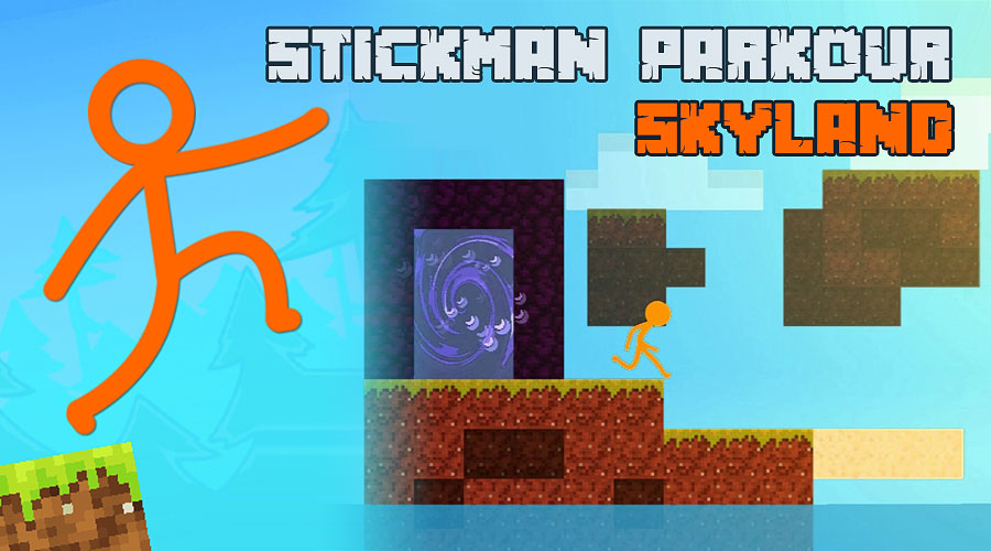 Parkour Block 2  Play Now Online for Free 