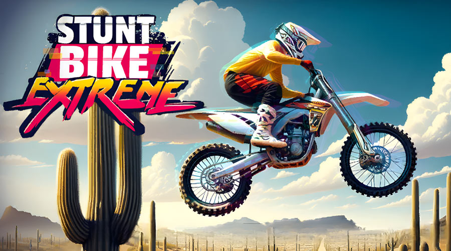 Stunt Bike Extreme