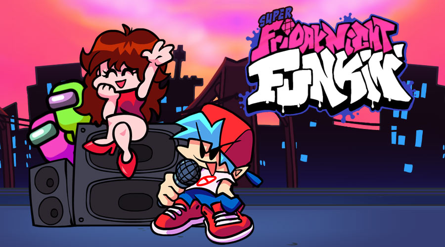 Super Friday Night Funki - Play Online on Snokido