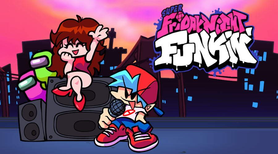 FRIDAY NIGHT FUNKIN' - Play Online for Free!