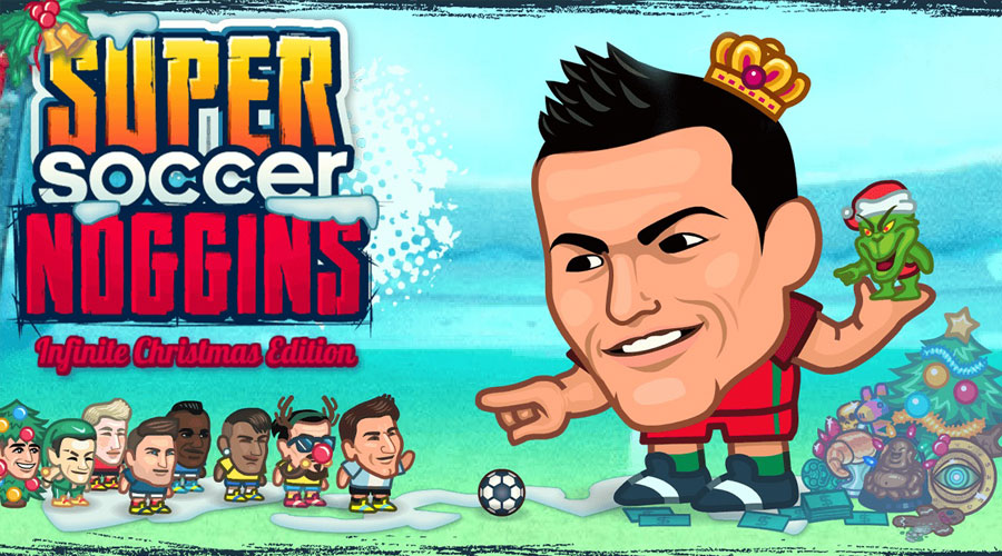 Head Soccer 2023 - Play Online on Snokido