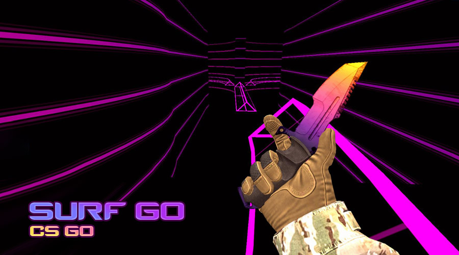 Surf GO: CS GO bhop and surf