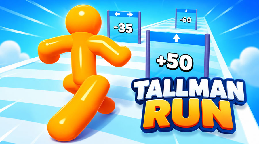 Tall Man Run