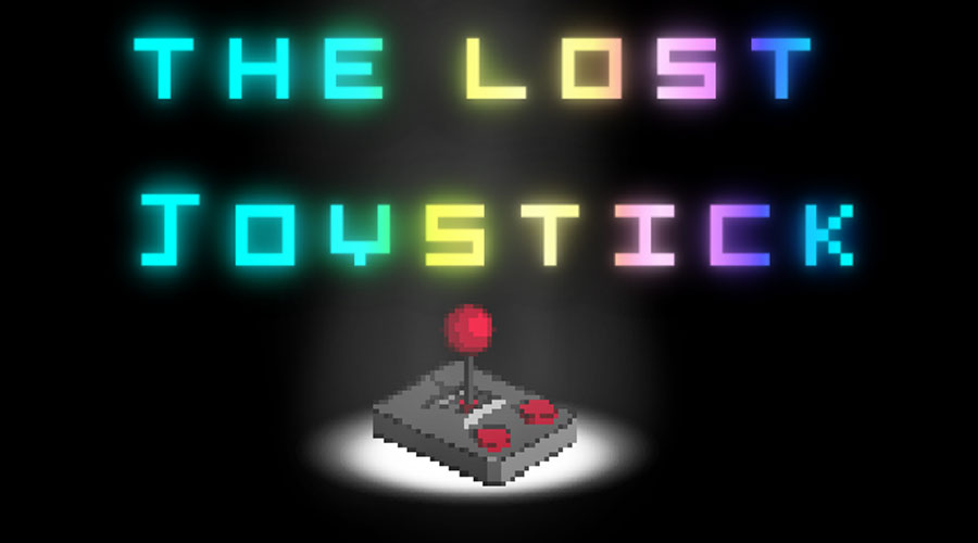 The Lost Joystick