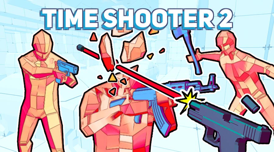 Crazy Shooters 2 - FPS Multiplayer Game