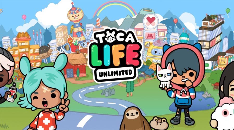 Toca Life Unlimited