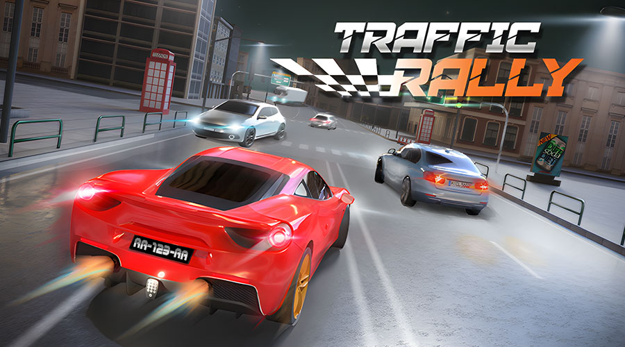 Traffic Rally