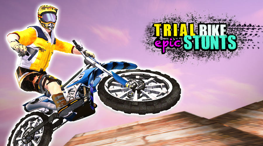 Moto Trial Racing 2: Two Player Game · Play Online For Free