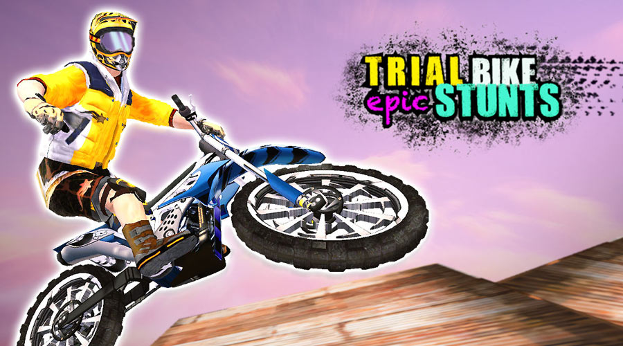 MOTO TRIAL RACING 2 - Play Online for Free!