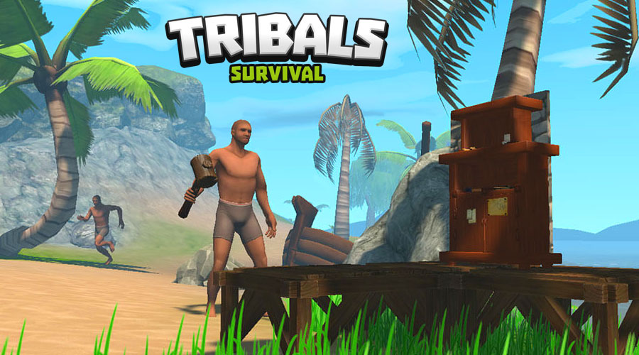 Tribals Survival 🔥 Play online