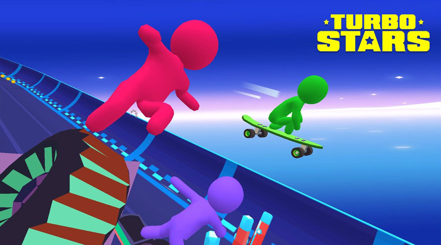 Turbo Stars: Rival Racing