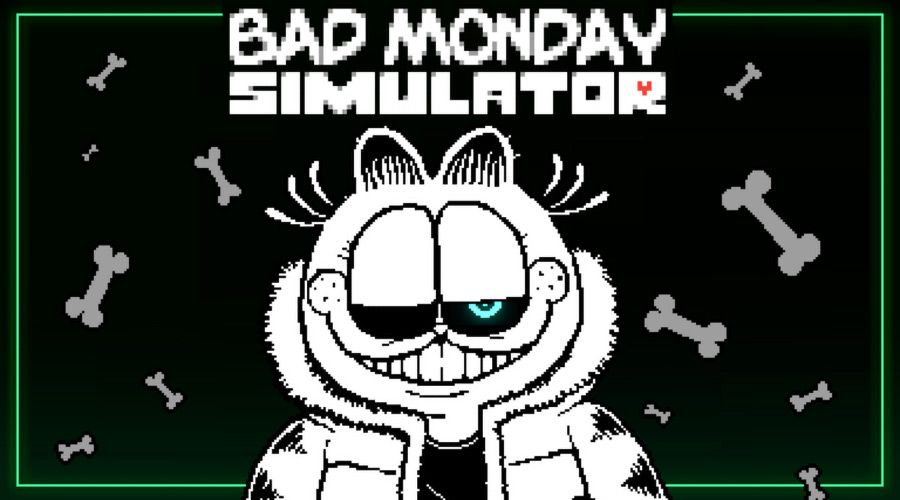 Undergarf: Bad Monday Simulator 🔥 Play online