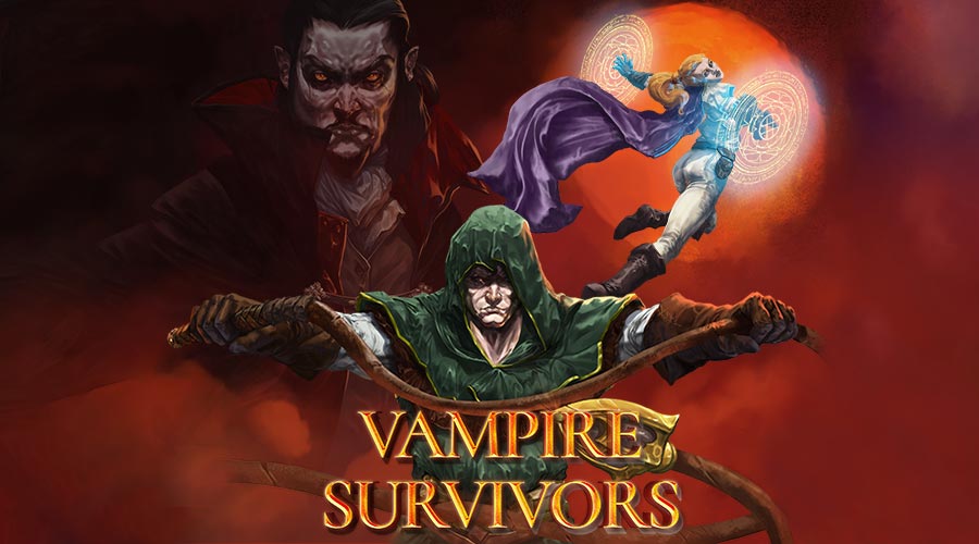 Vampire Survivors