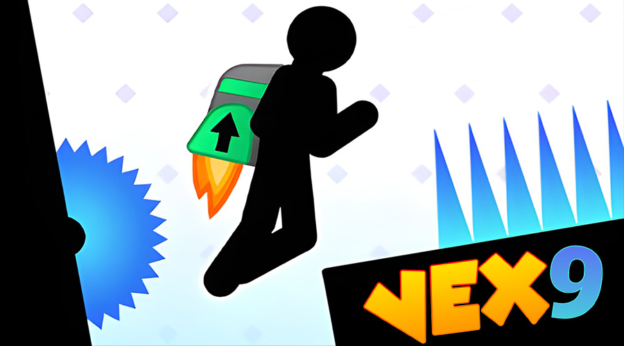 Play Vex 9 - Recommended Game