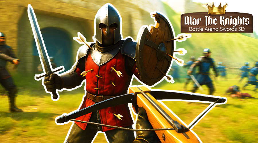 War The Knights: Battle Arena