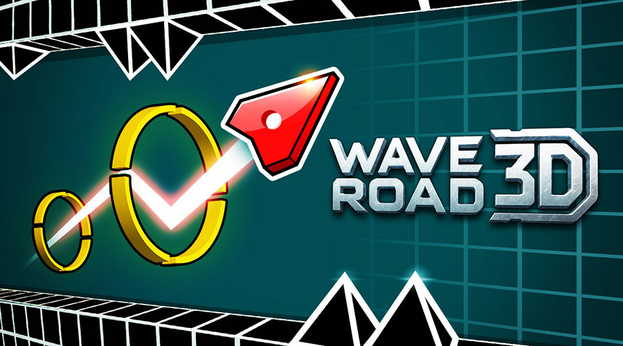 Wave Road 3D