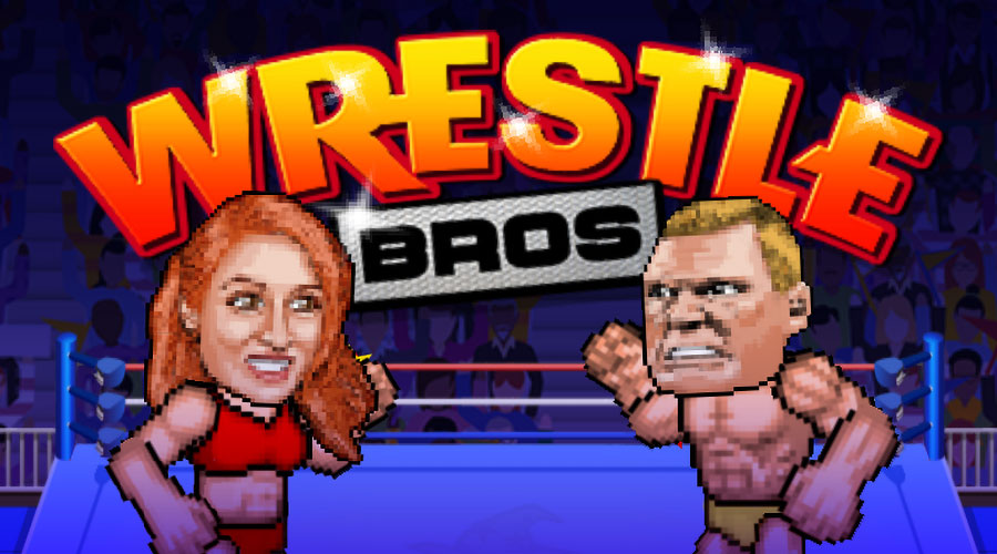 Play WRESTLE BROS Unblocked 