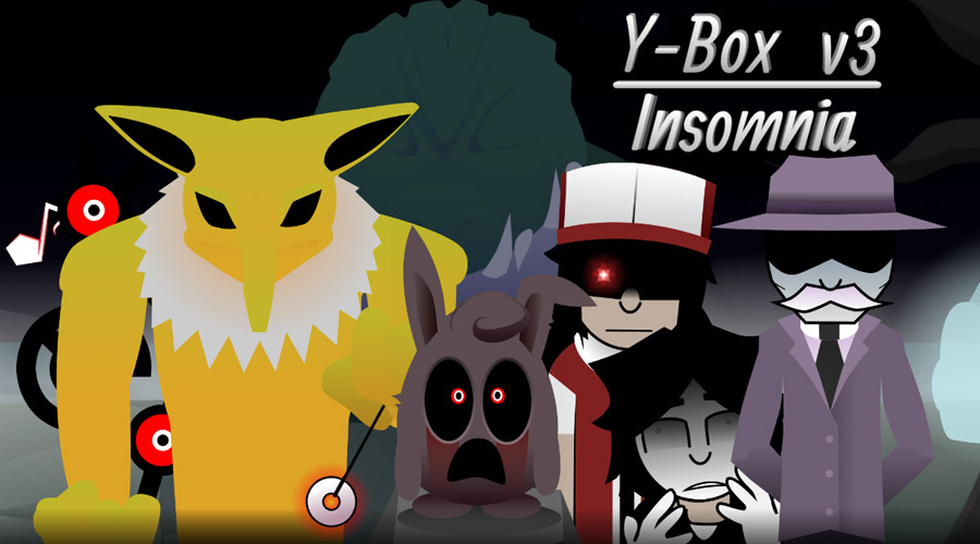 Y-Box Insomnia