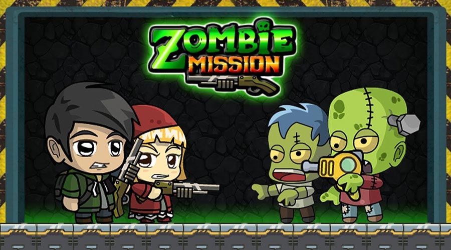 Missão Zumbi Online - Jogo Gratuito Online