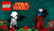 Lego Star Wars : Advent Calendar