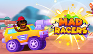 Mad Racers