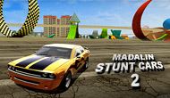 Madalin Stunt Cars 2 - 🕹️ Online Game