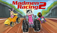 Madmen Racing 2