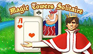 Klondike Solitaire - Play Online on Snokido