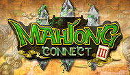 Mahjong Connect 4