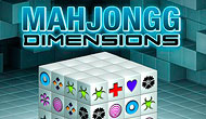 Mahjong Dimensions - Play Mahjong Dimensions Game online at Poki 2