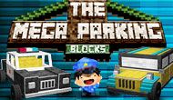 Minecraft Mega Parking
