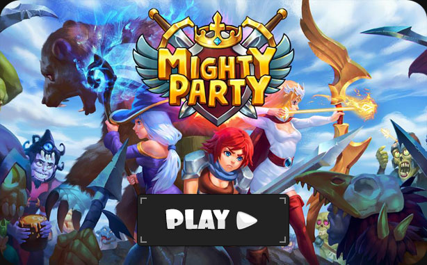 Mighty party как играть на компьютере