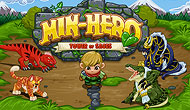 Jogo Min-Hero - Tower of Sages no Jogos 360