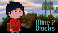 Mine Blocks 2 - Play Online Games