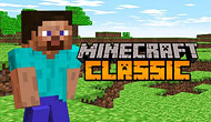 MINECRAFT CLASSIC - Play Online for Free!