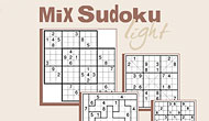 Mix Sudoku Light Vol 2 Hard - Play Online + 100% For Free Now - Games