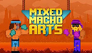 Mixed Macho Arts
