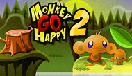 Monkey Go Happy 2