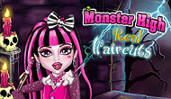 Monster High Haircuts