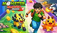Monster Squad Rush