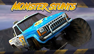 Monster Truck Stunt Racing - Play Online on Snokido