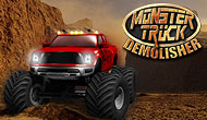 Monster Truck Stunt Racing - Play Online on Snokido