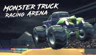 Monster Truck Racing Arena