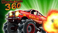 Monster Truck Stunt Racing - Play Online on Snokido